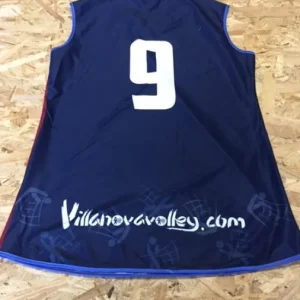 Space Sport Shop Tutto-Smanicata da gioco Villanova Volley
