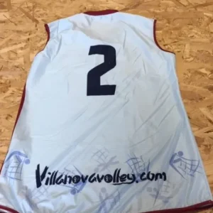 Space Sport Shop Tutto-Smanicata da gioco Villanova Volley