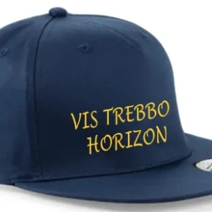 Space Sport Shop Tutto-Snapback Rapper Trebbo Horizon