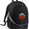 Space Sport Shop Tutto-Zaino con ricamo